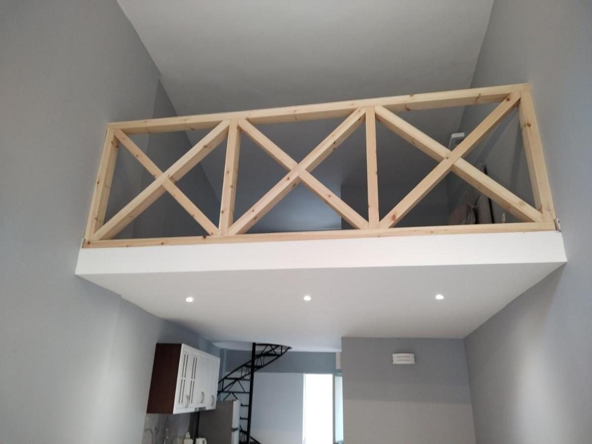 Kingsway Mezzanine Lägenhet Corfu  Exteriör bild